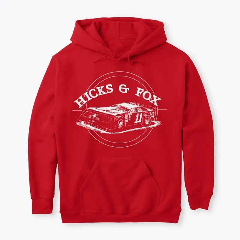 Hicks &amp; Fox Racing 1991 throwback